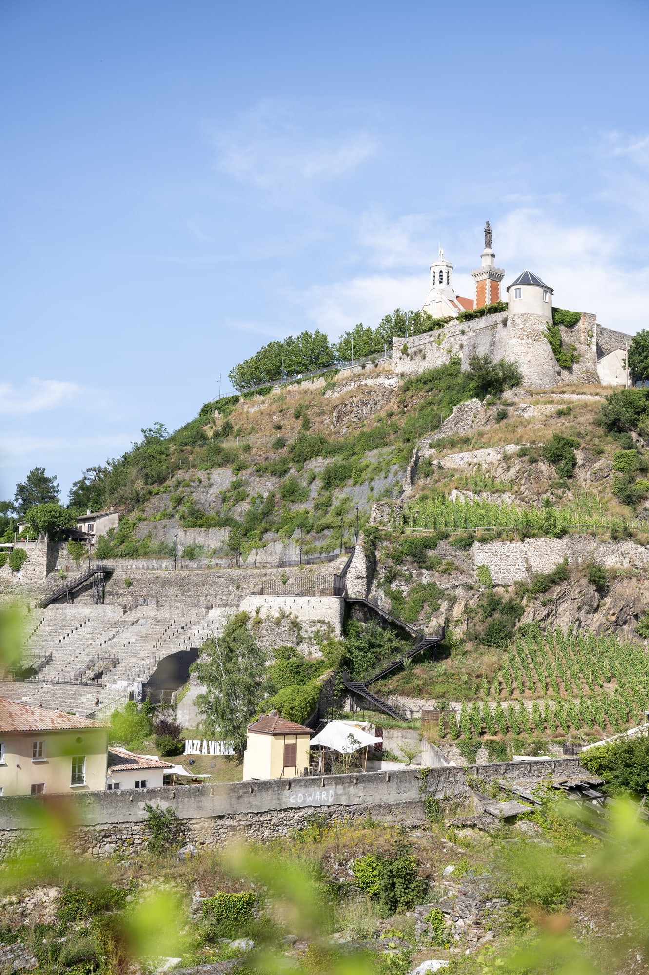 vienne condrieu tourisme patrimoine