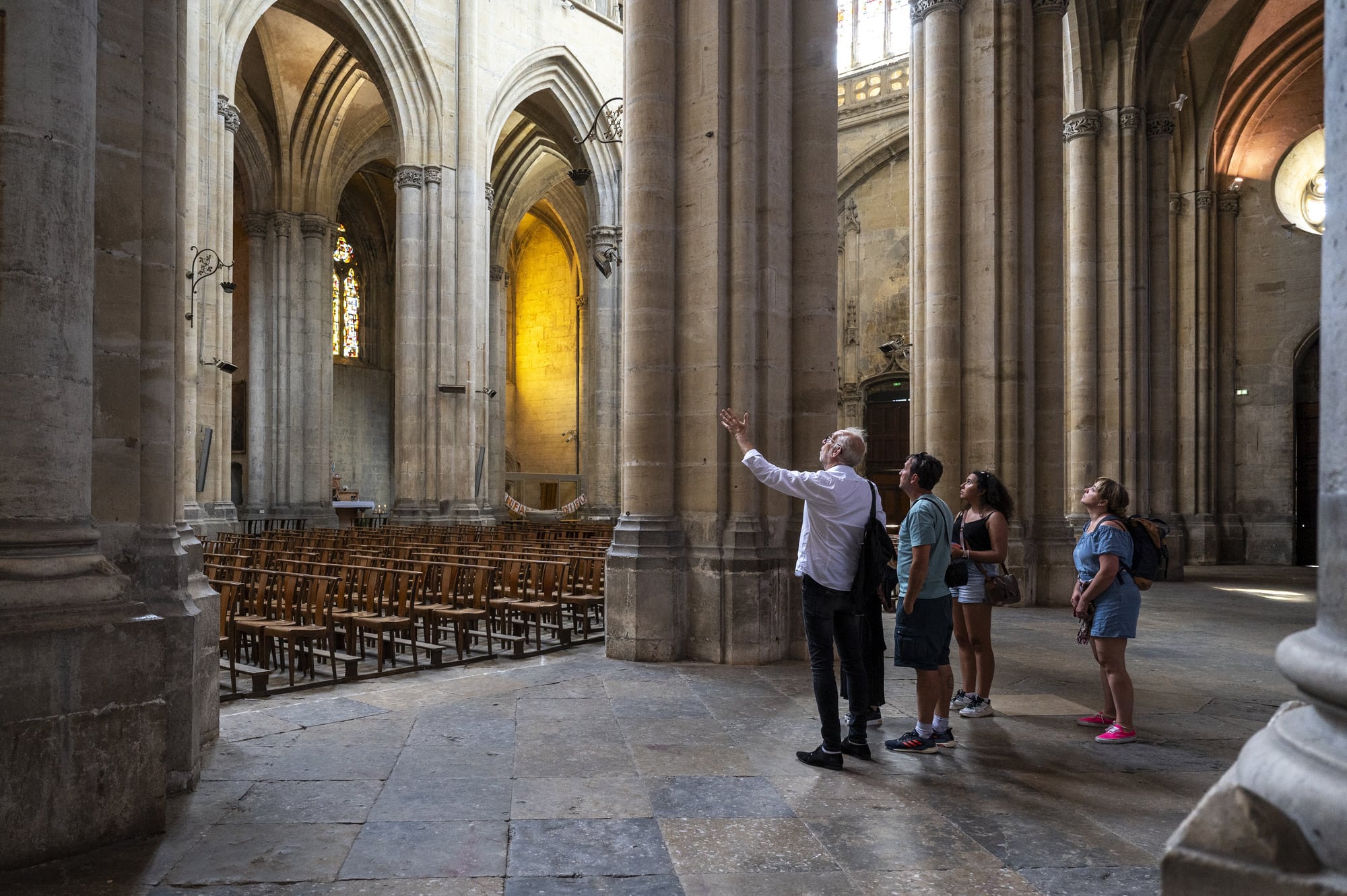 visite groupe cathédrale vienne condrieu tourisme patrimoine