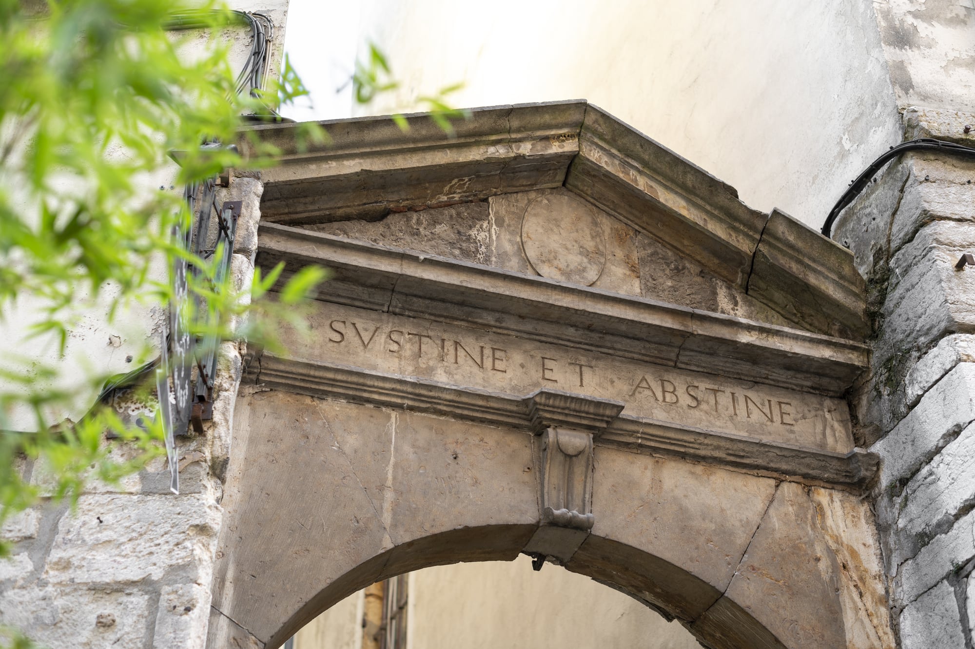 ancienne porte antique vienne