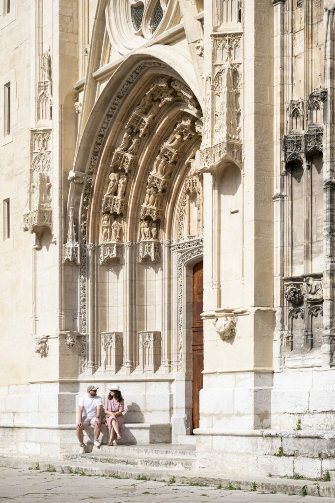 vienne condrieu tourisme patrimoine