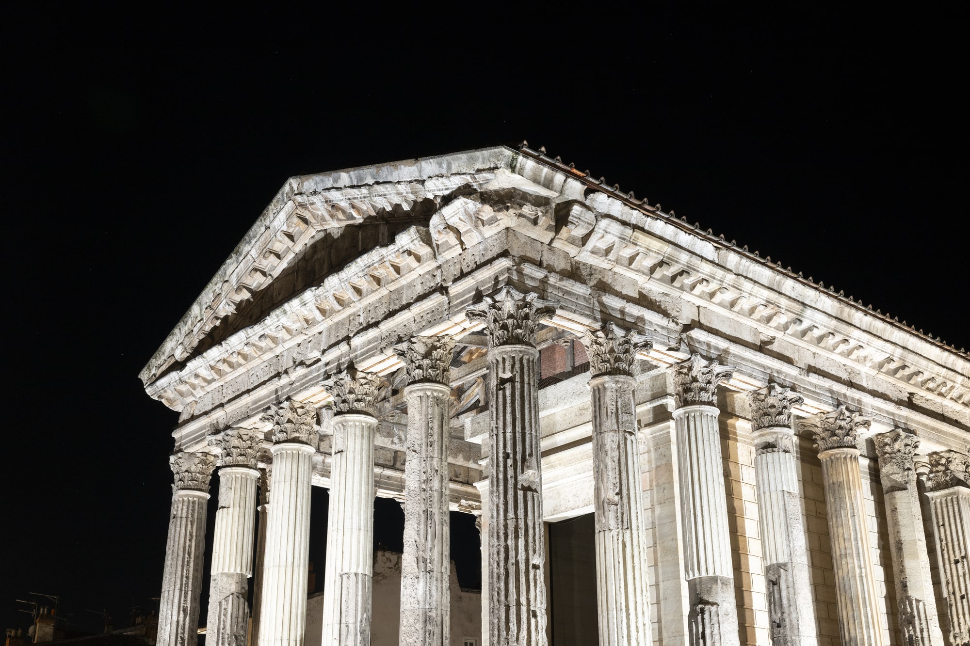 temple vienne condrieu tourisme patrimoine