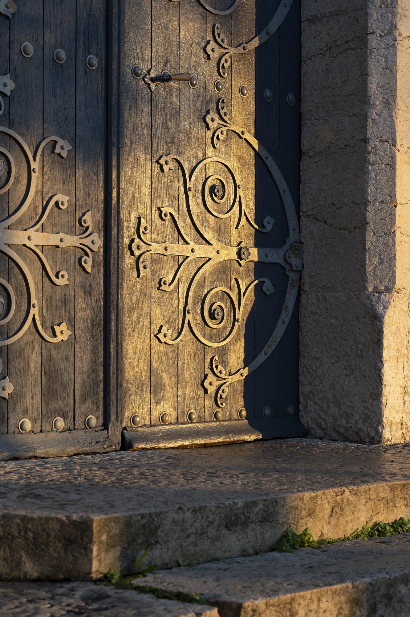 porte église vienne condrieu tourisme patrimoine