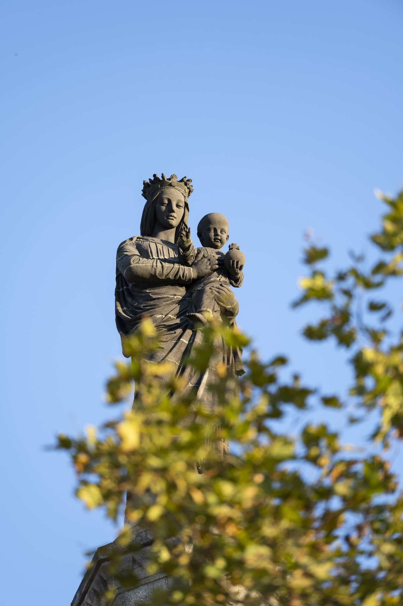 statue religieuse