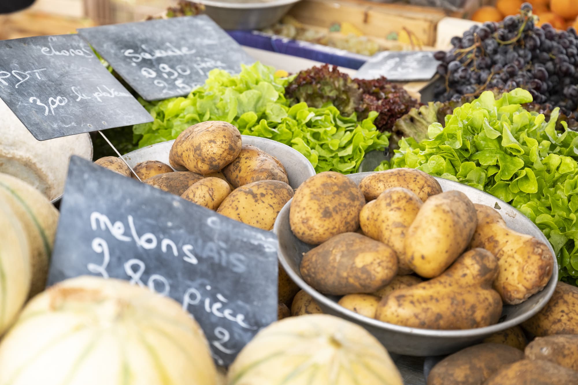 étale marché art de vivre vienne condrieu tourisme