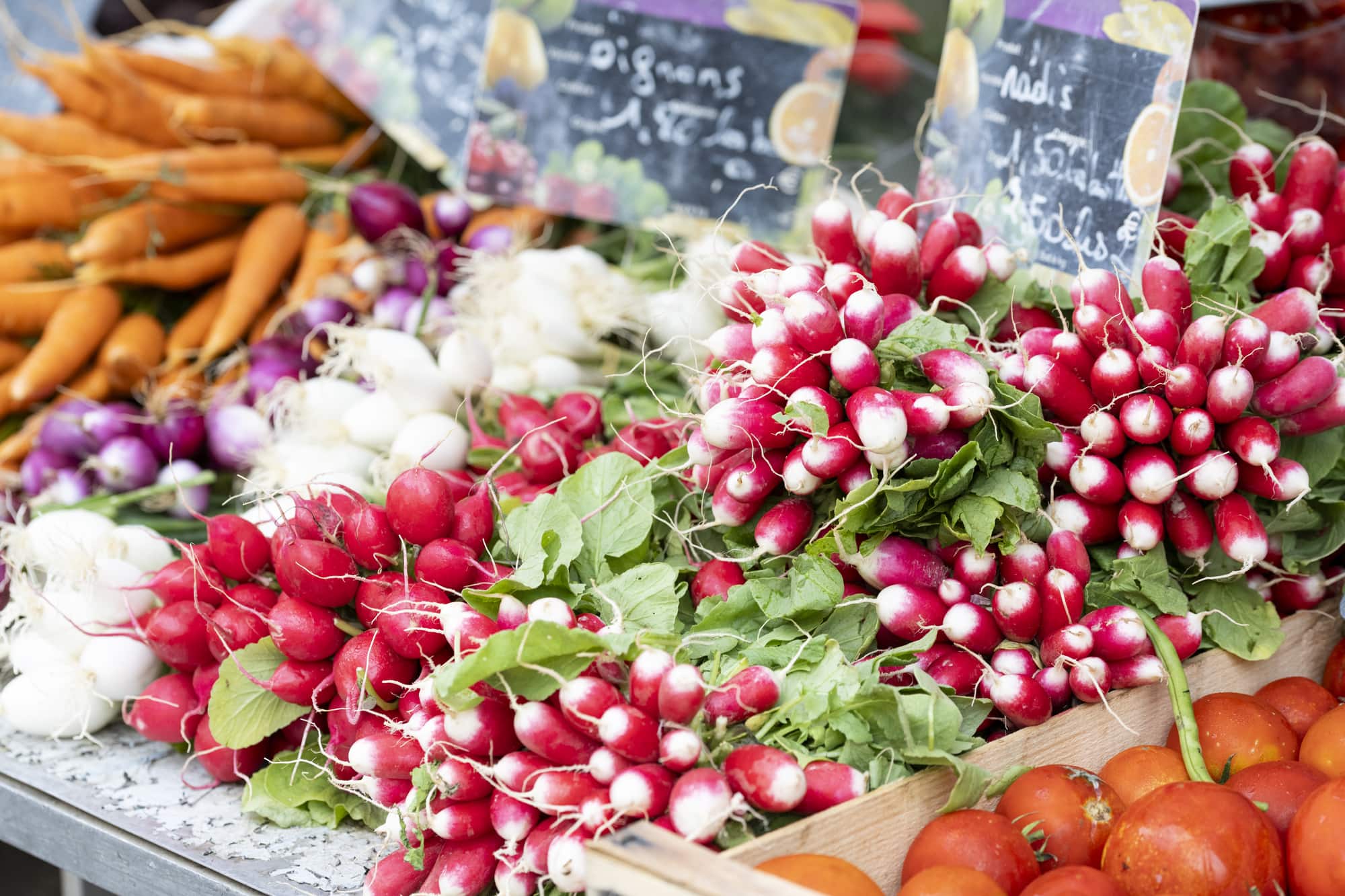 étale marché art de vivre vienne condrieu tourisme