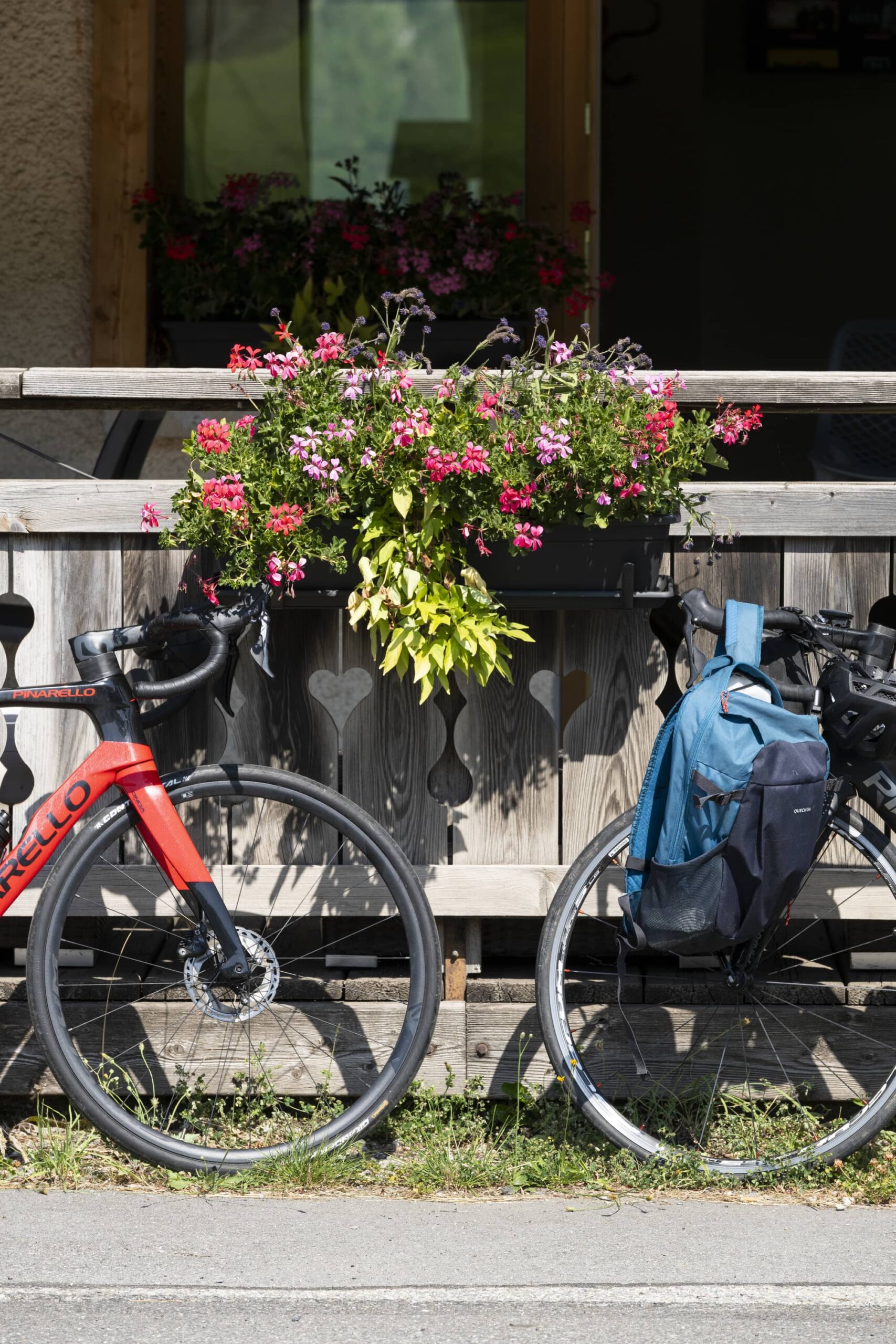 vélos itinérance village