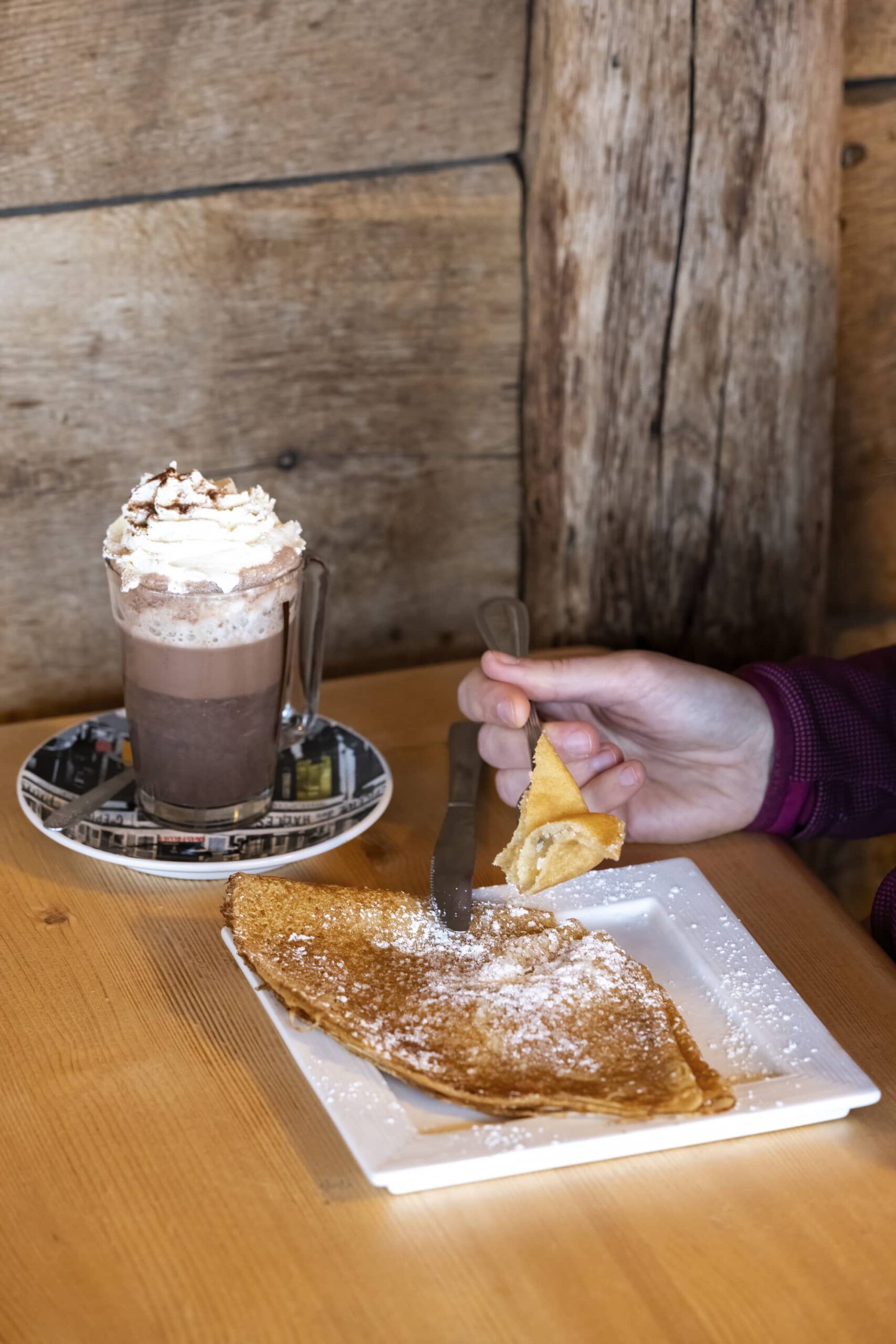 gouter après-ski