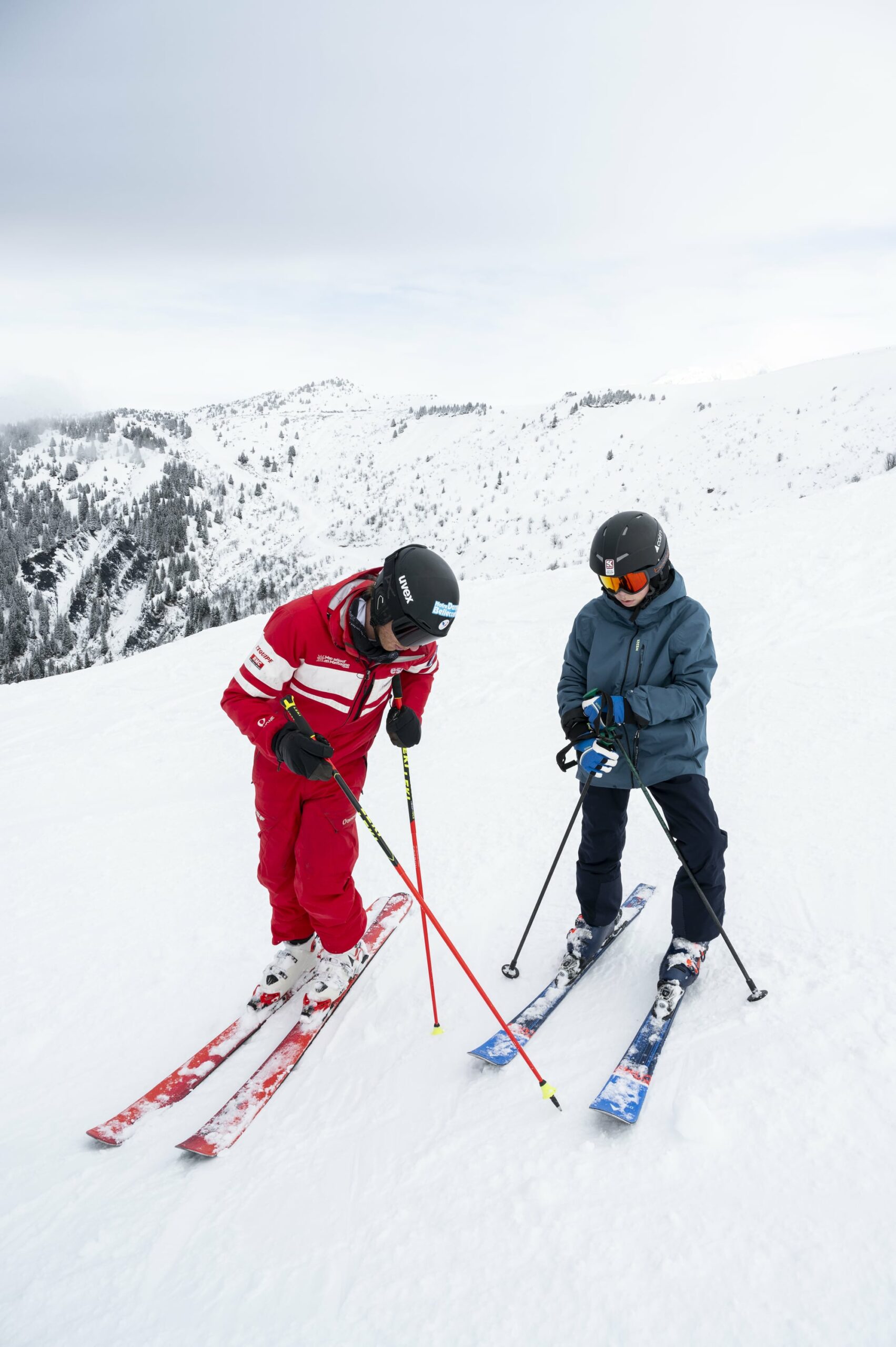 cours esf espace diamant hiver