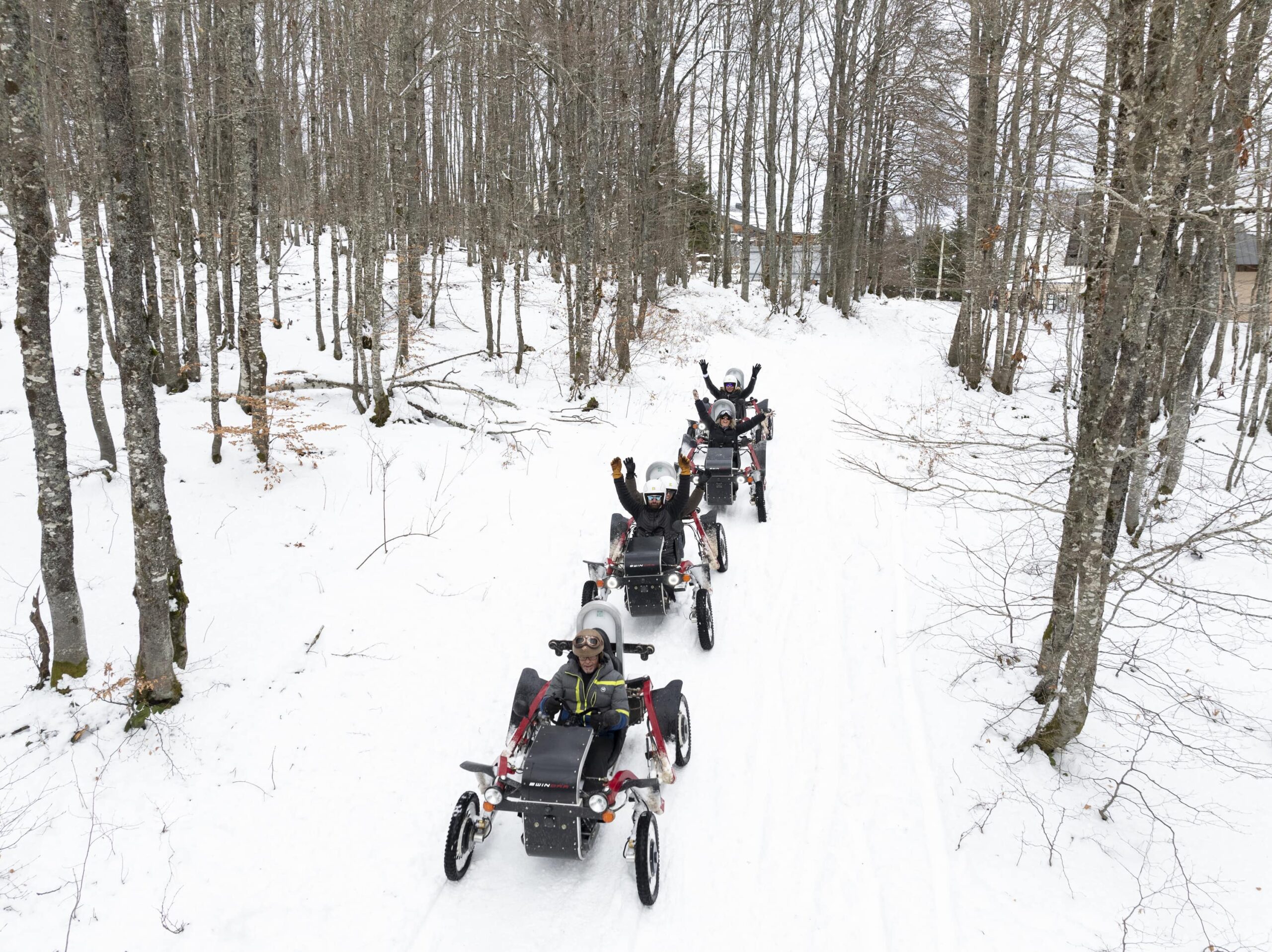 swincar savoie mont blanc hiver 